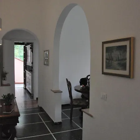 Ai Colli Vakantiehuis La Spezia