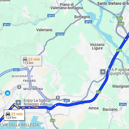 Ai Colli * La Spezia